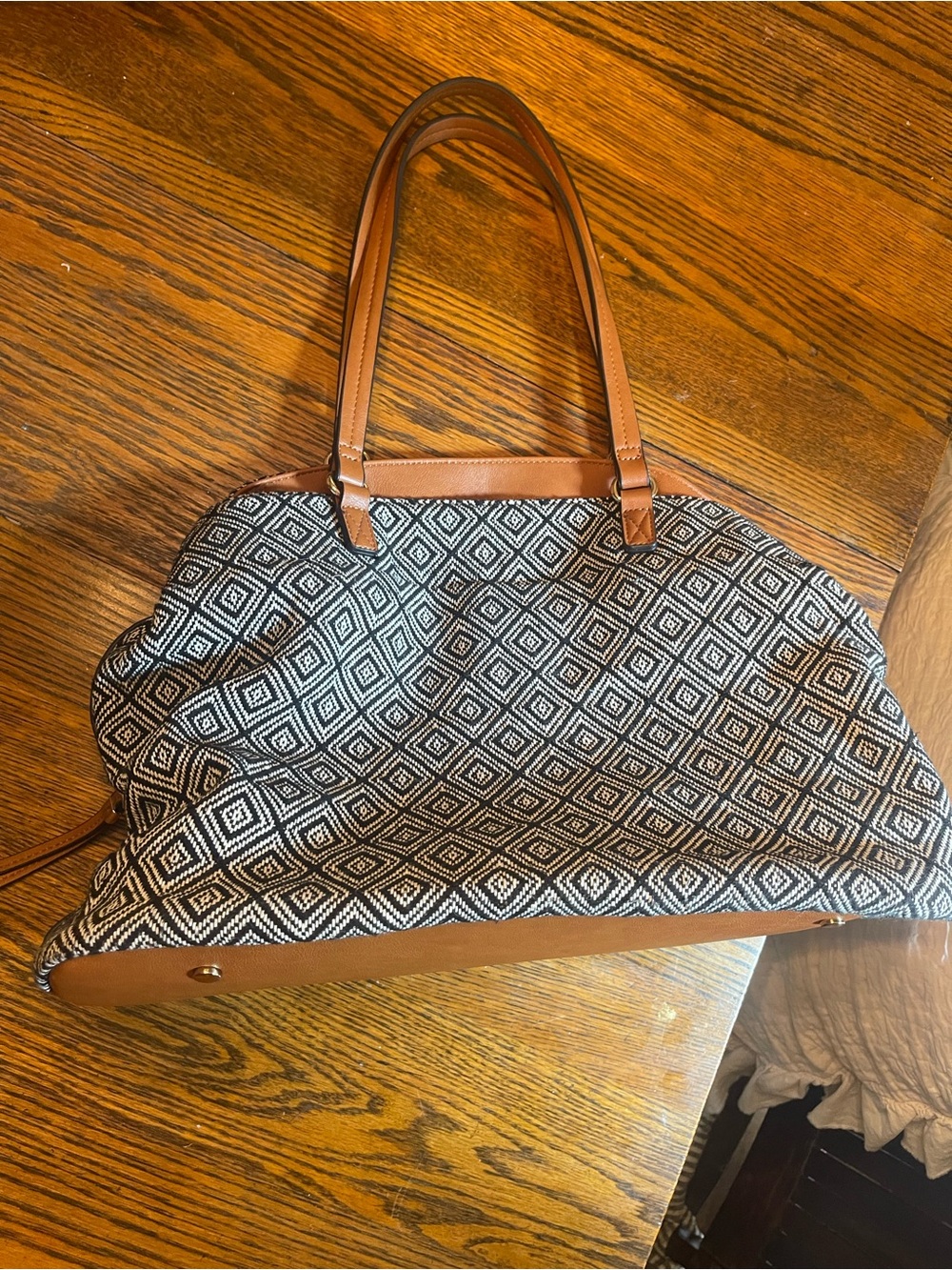 Sole/Society purse